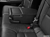  Rear center console with closed lid from driver's side looking down photo